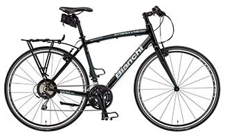 bianchi hybrid bicycle