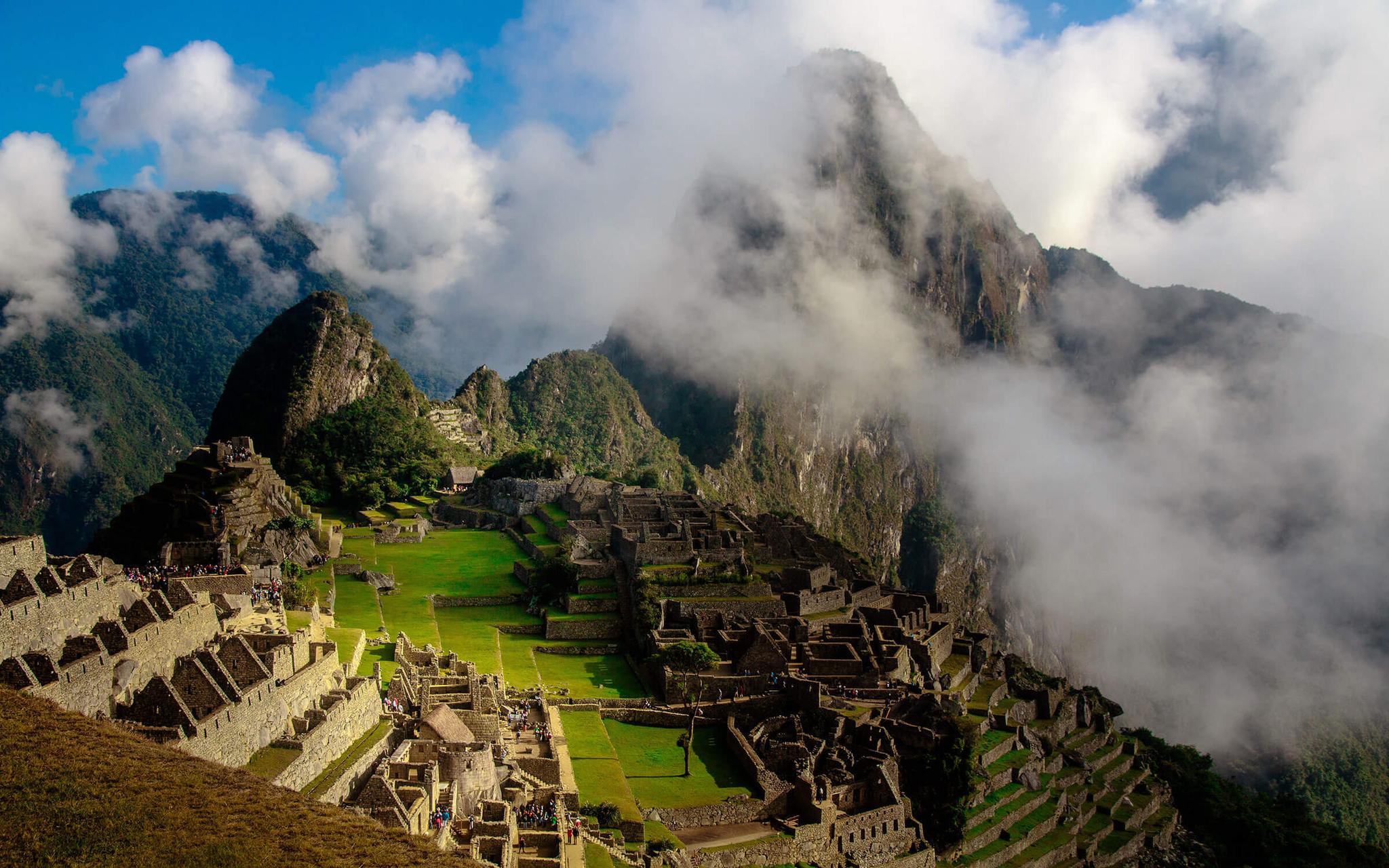 Reading for the Road: Our Favourite Books About Peru | Butterfield ...