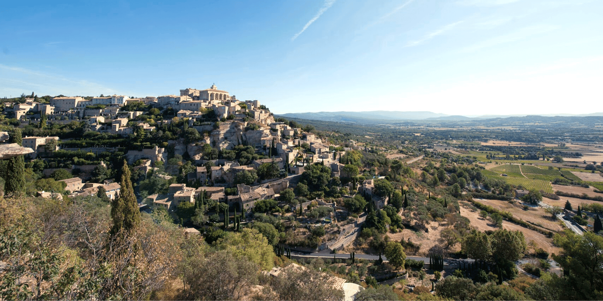 The Top 5 Hiking Routes in Provence and Cote d'Azur Butterfield