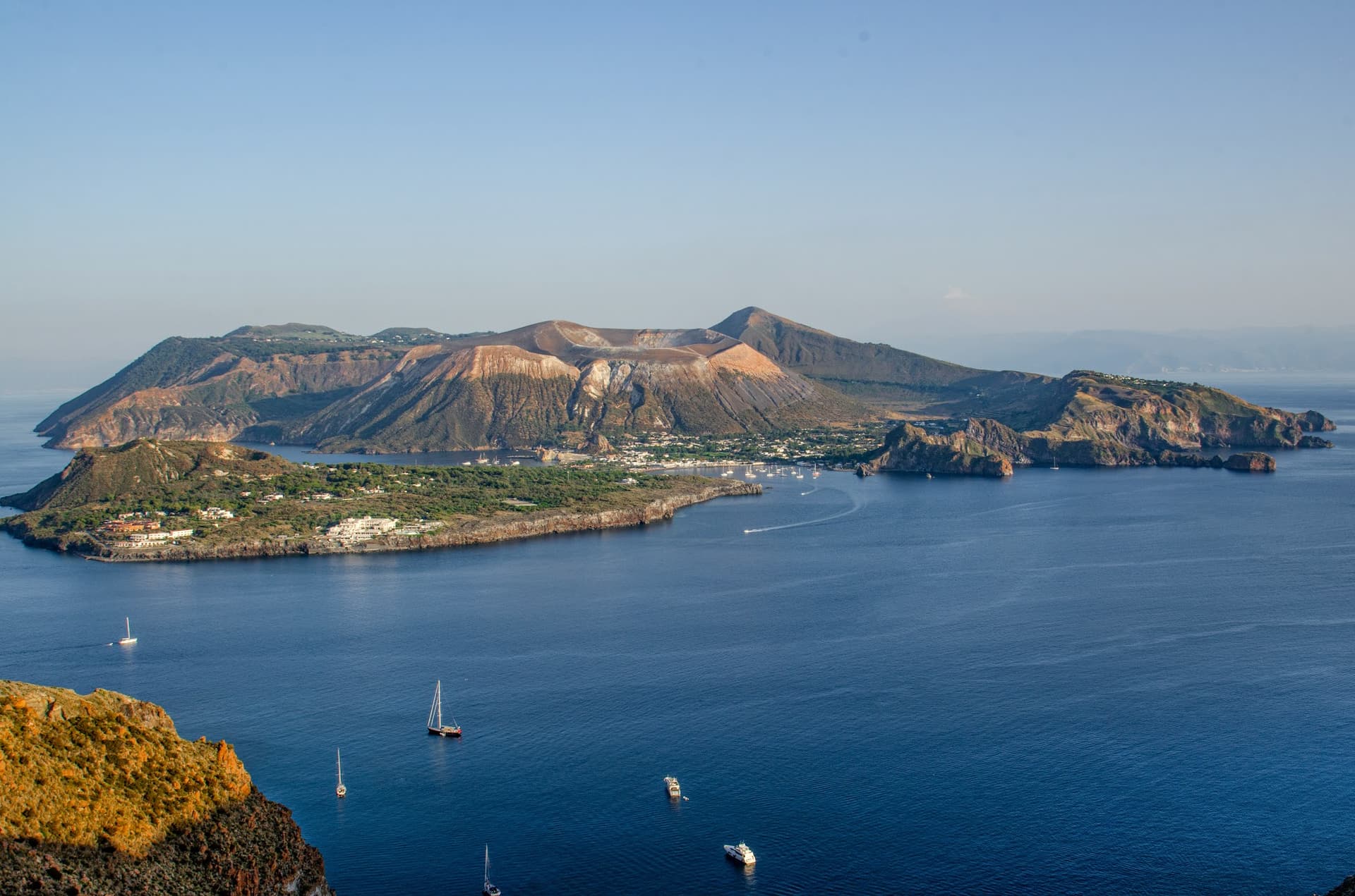 Sicily, Volcanoes & the Aeolian Islands Butterfield & Robinson