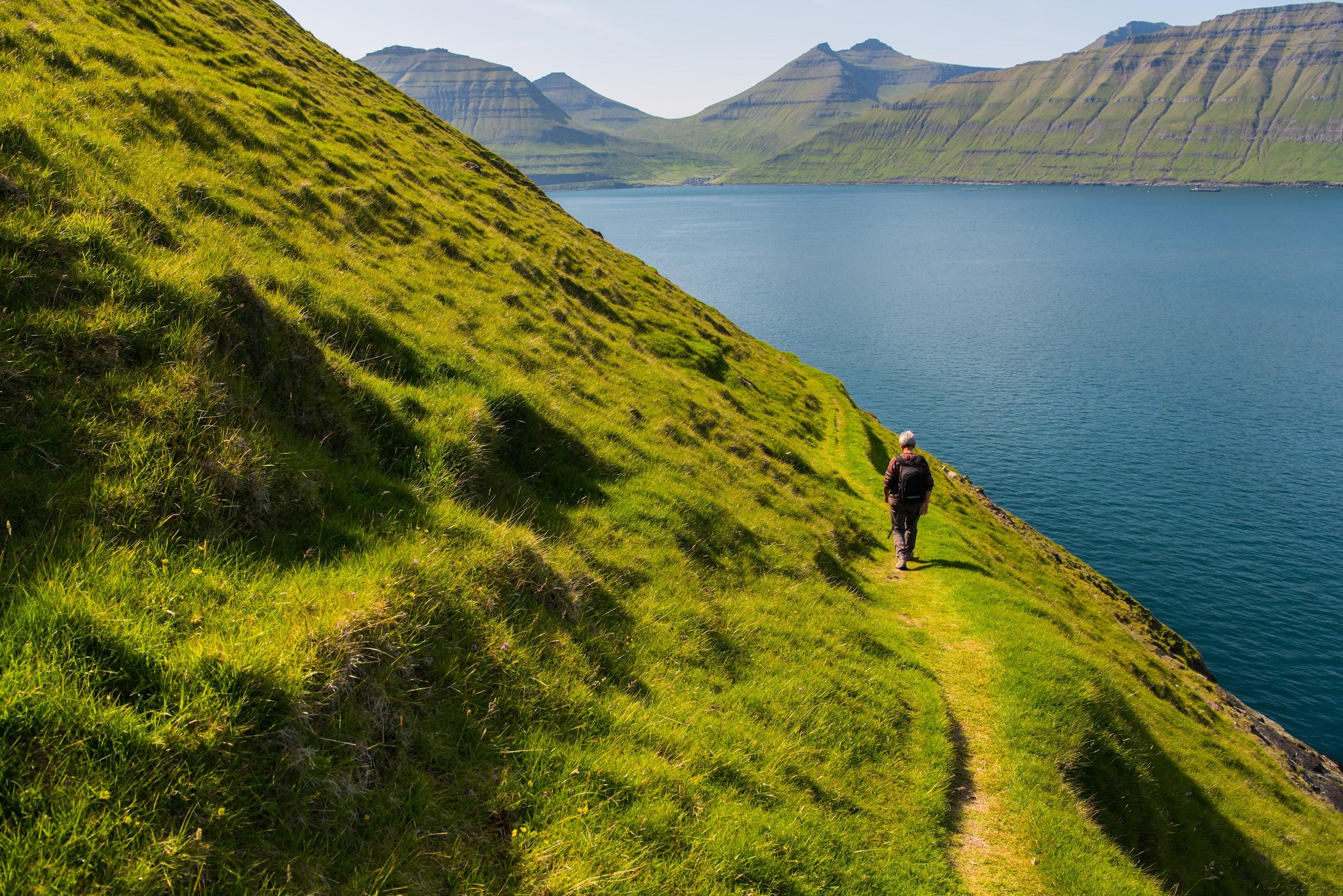 Iceland & Faroe Islands Hiking