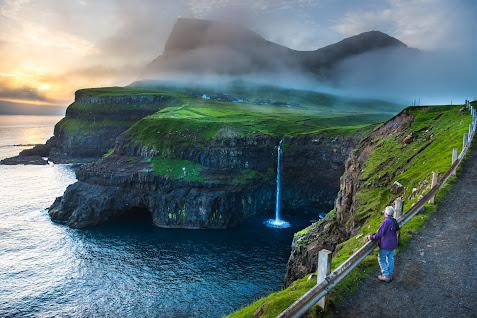 Iceland & Faroe Islands Hiking