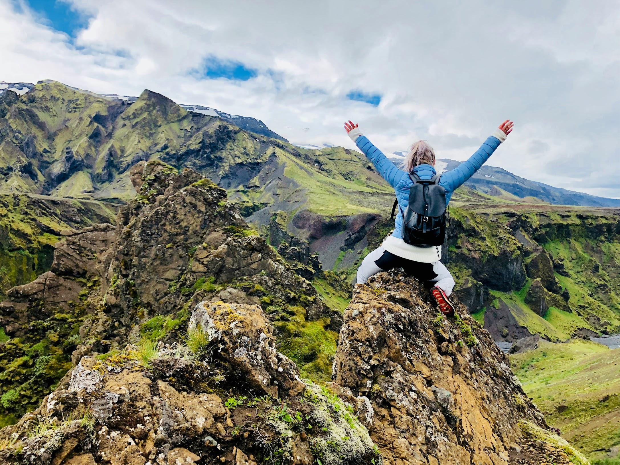 Iceland & Faroe Islands Hiking