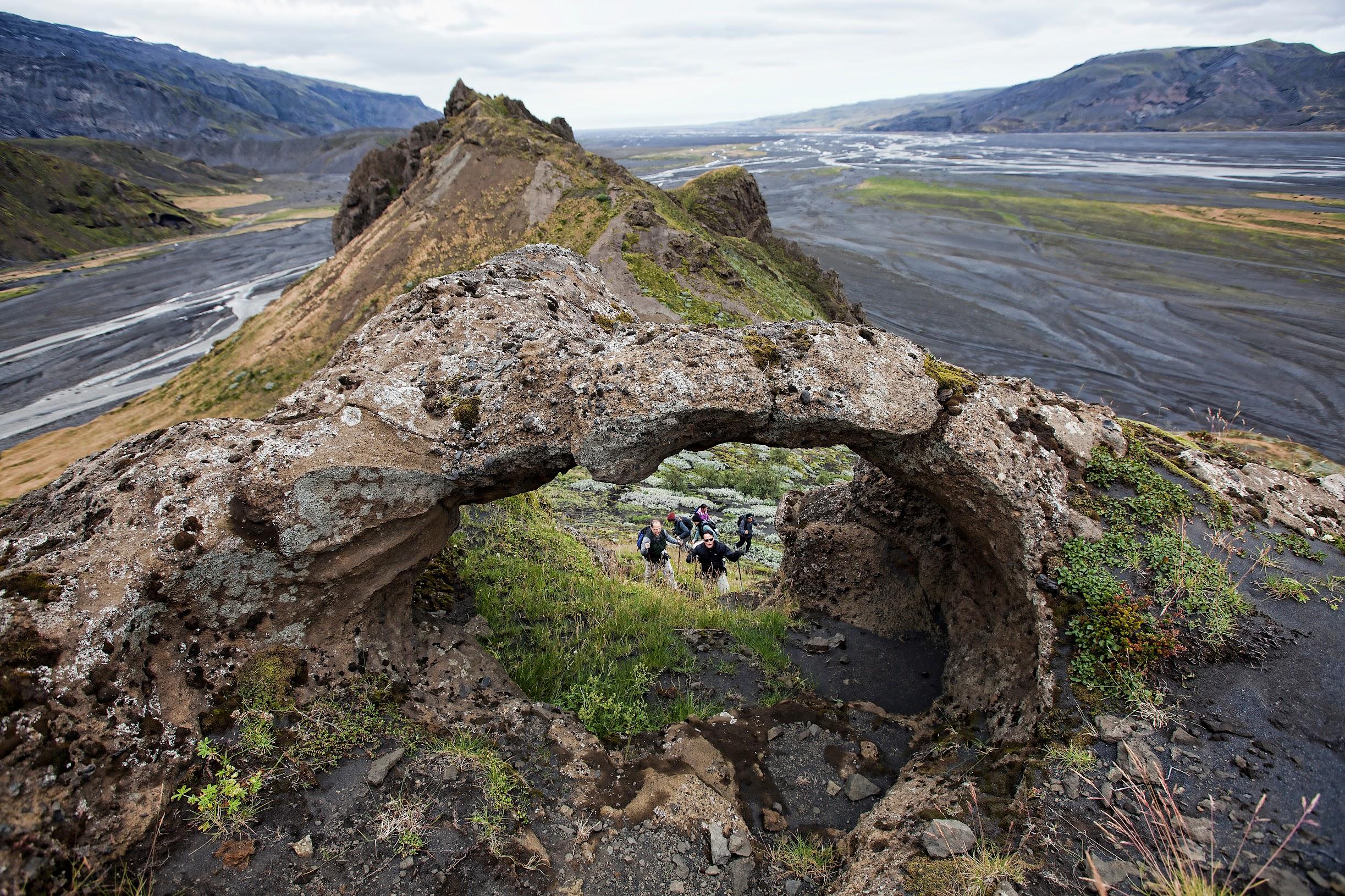 Iceland & Faroe Islands Hiking