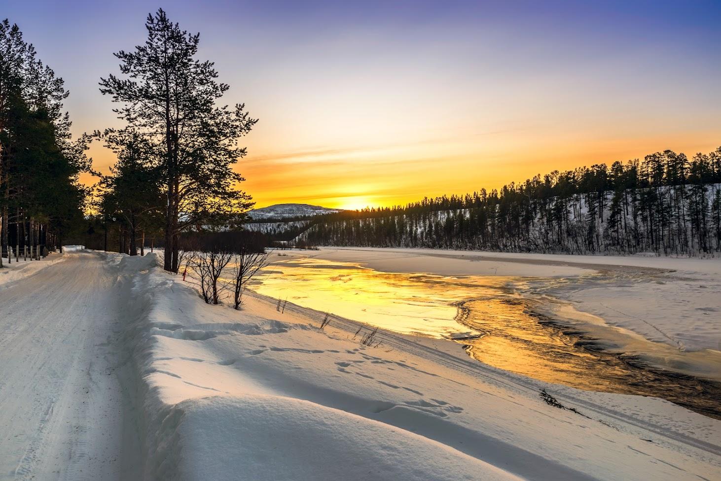 Norway Winter Adventure