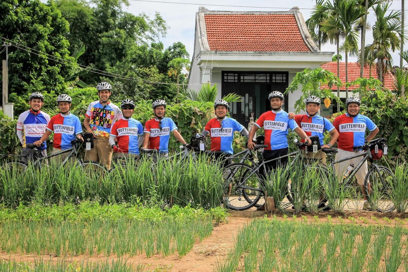 Vietnam Biking Expedition