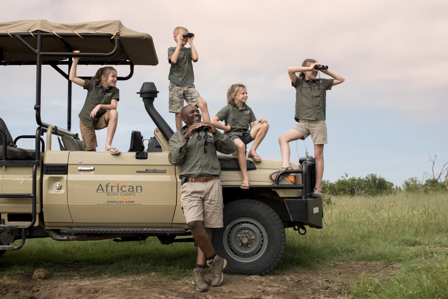 Safari & Wildlife