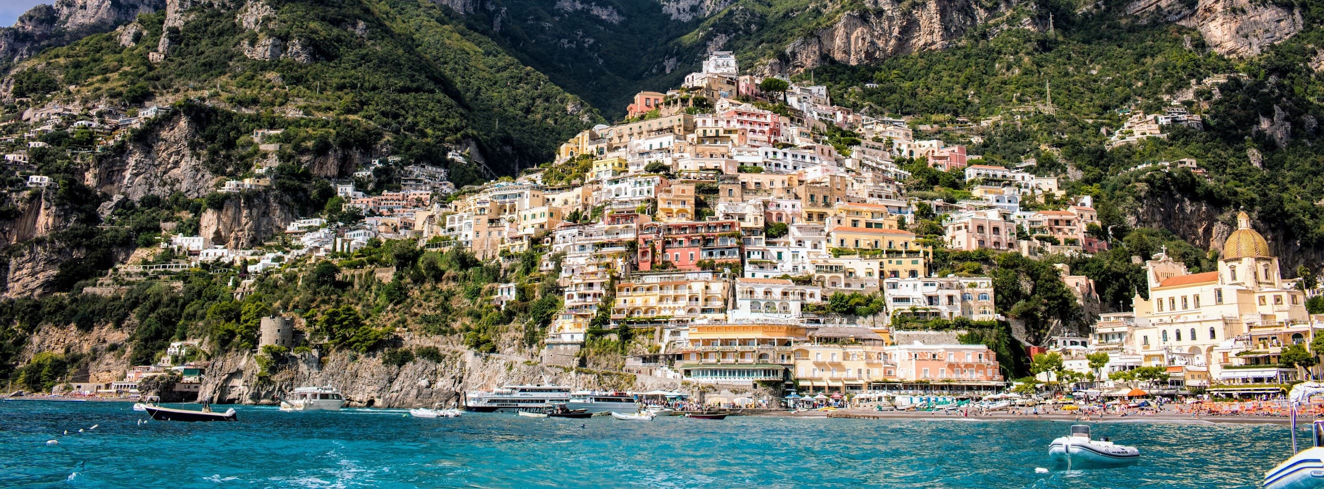 Amalfi Coast Walking & Hiking