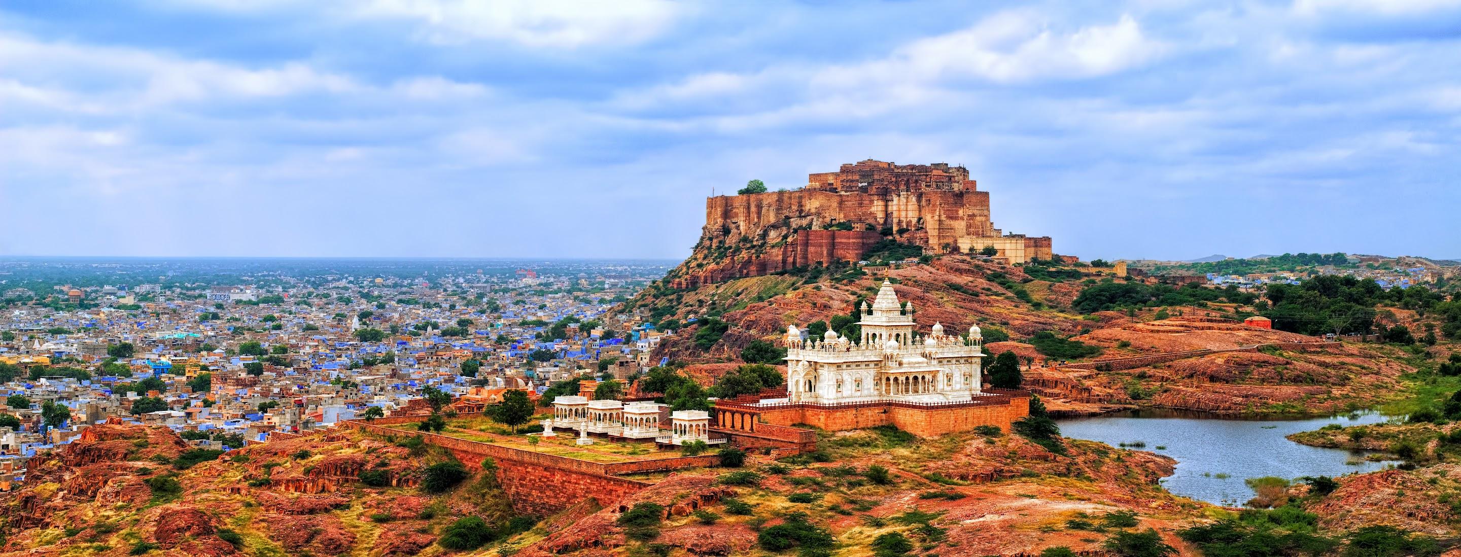 Essential India: Rajasthan & the Taj Mahal