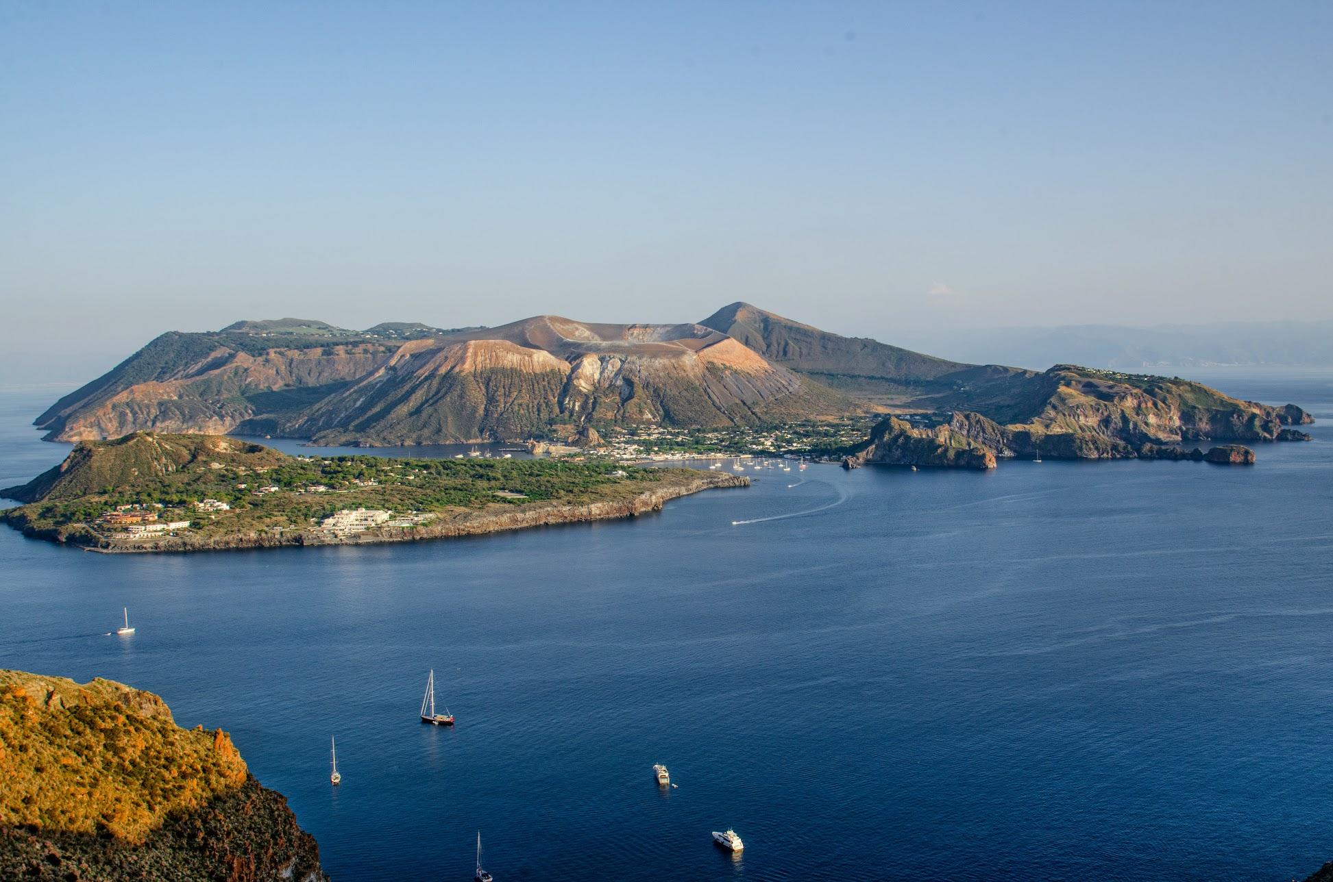 Sicily, Volcanoes & the Aeolian Islands