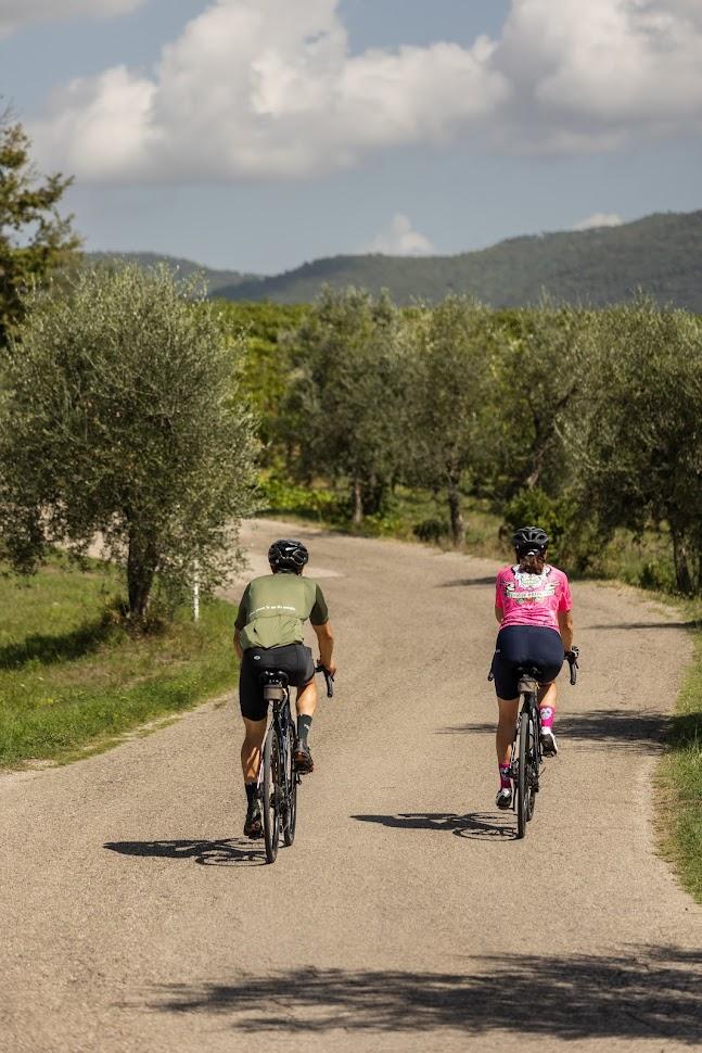 Tuscany Wine Country Biking