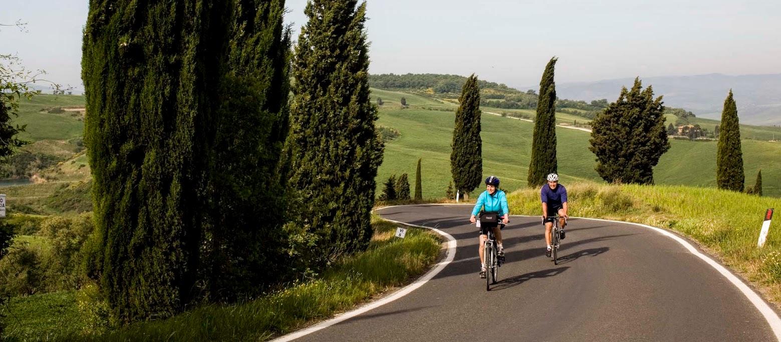 Tuscany Wine Country E-Biking