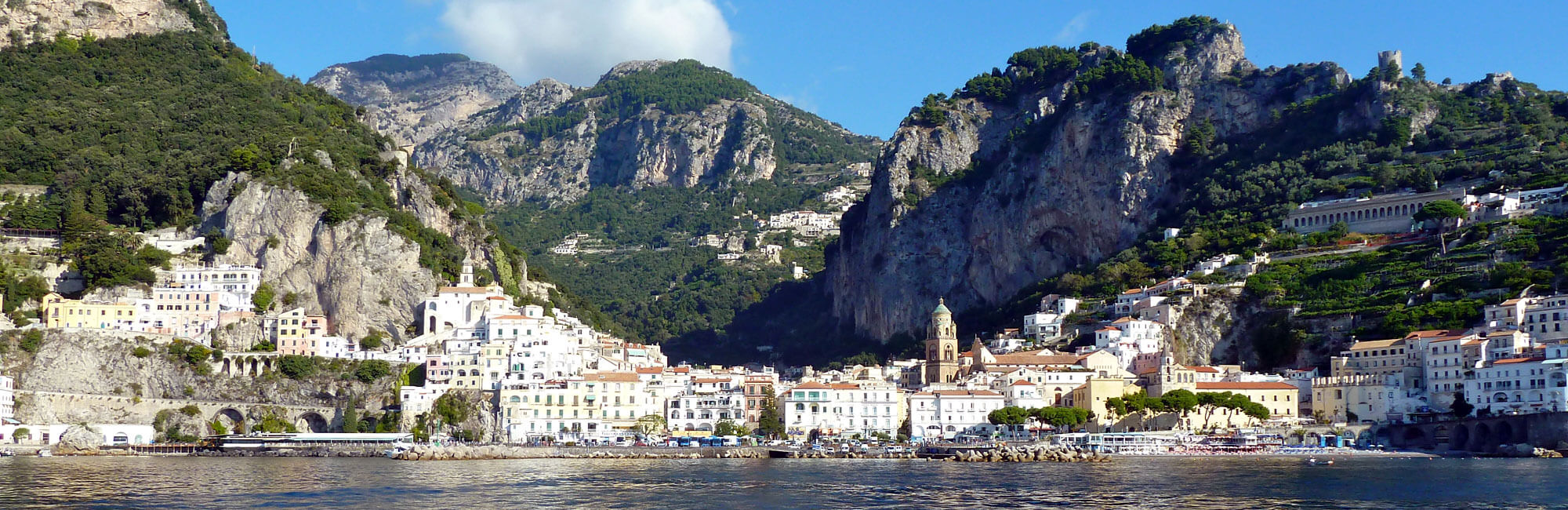 Amalfi Coast Luxury Active Tours | Butterfield & Robinson